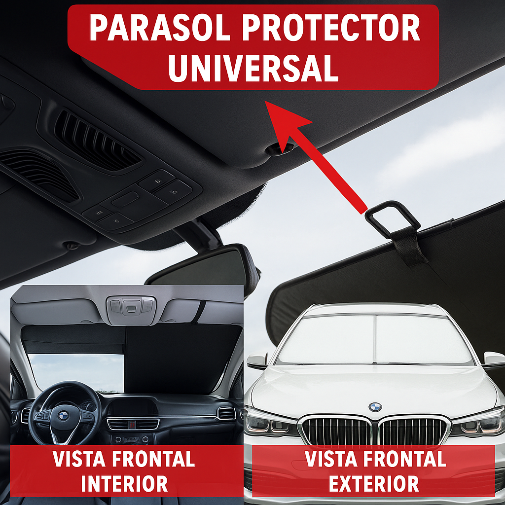 Parasol Retráctil