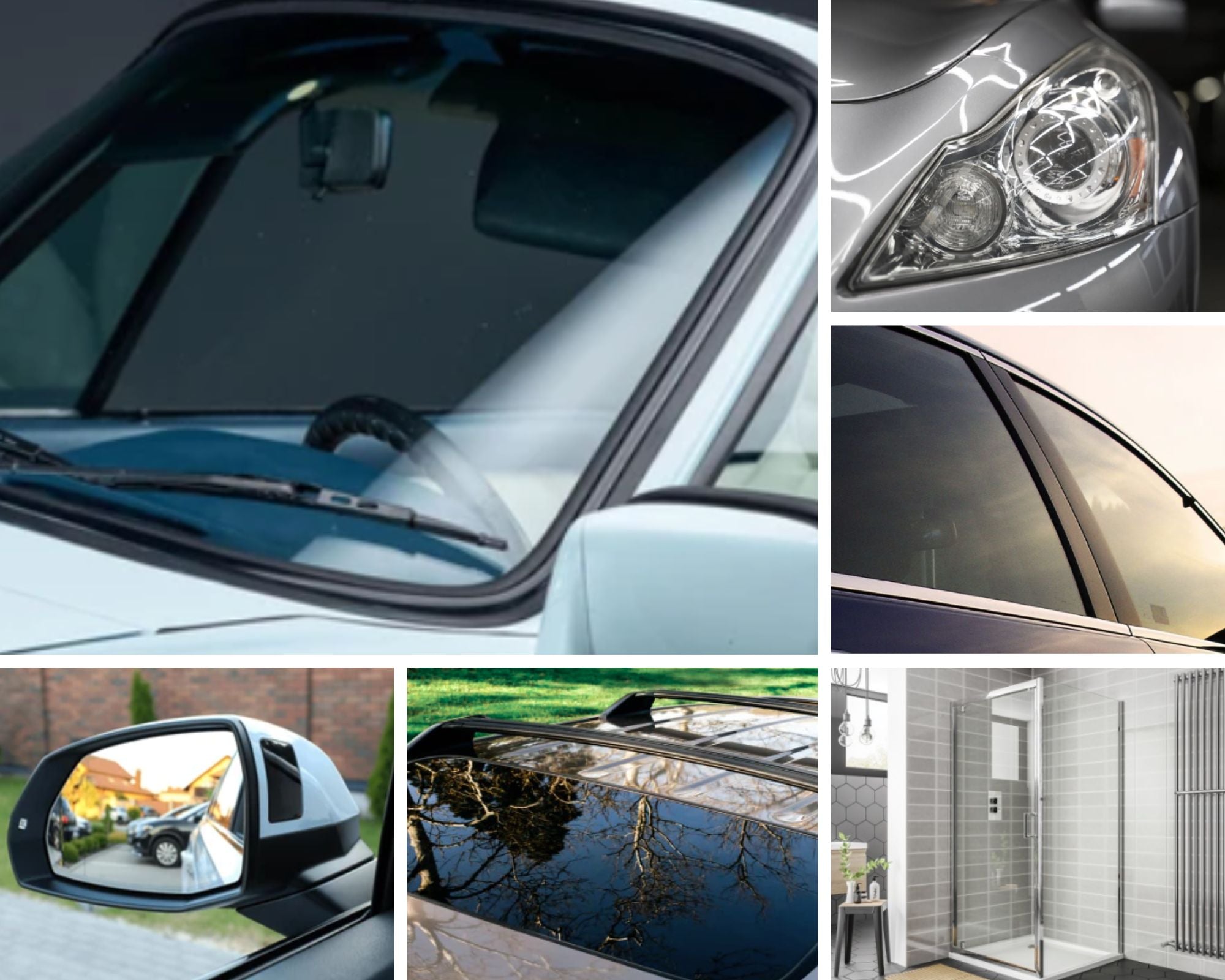 Desengrasante de Parabrisas- VisiónTotal