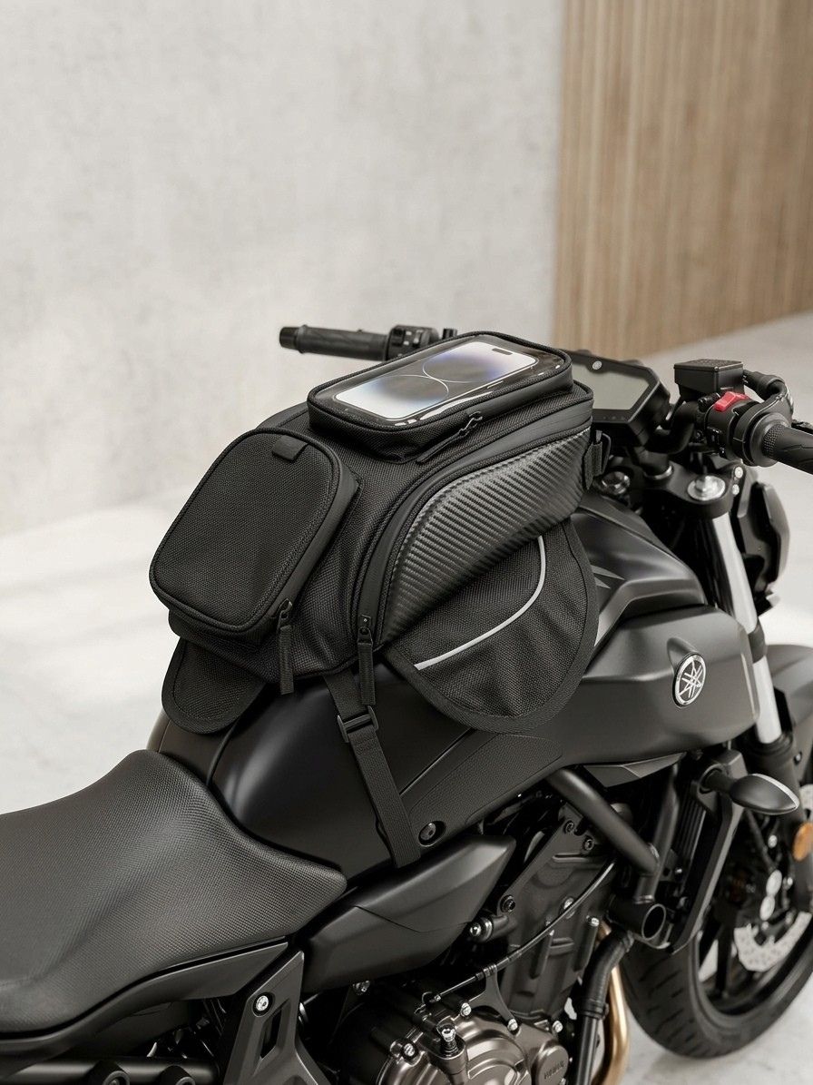Mochila para Tanque de Moto