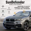SunDefender - Sombrilla para Parabrisas