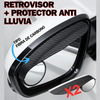 Espejo de Punto Ciego - Carbon Fiber