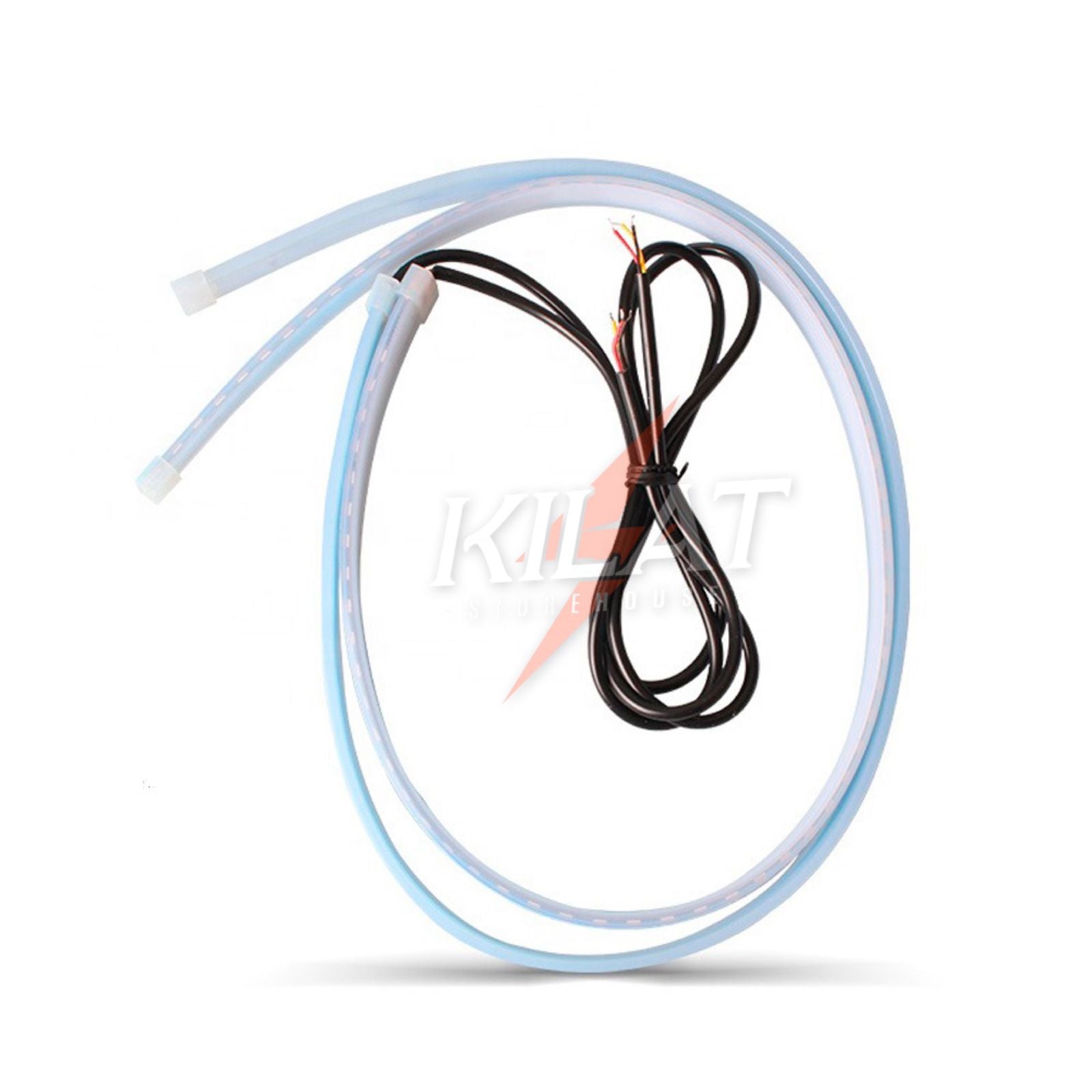 2 Cintas LED Doble Secuencia